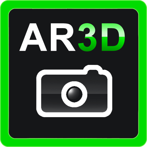 Logo Ar Camera 3d Lite
